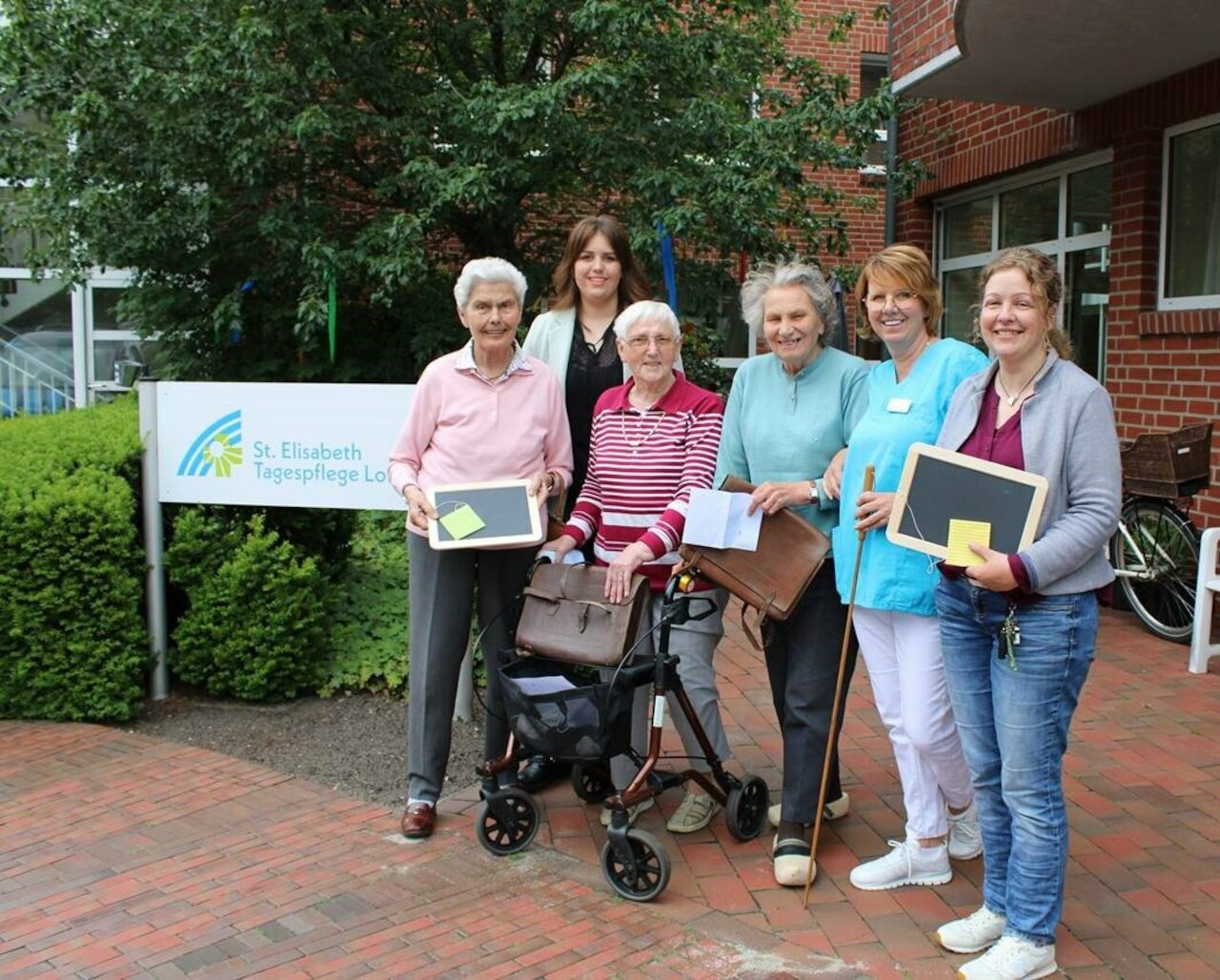 Besuch durch das Industriemuseum Image 1