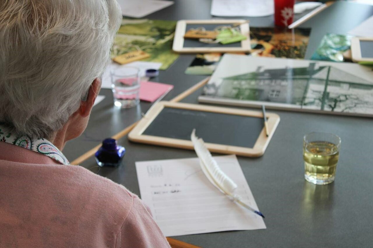 Besuch durch das Industriemuseum Image 2