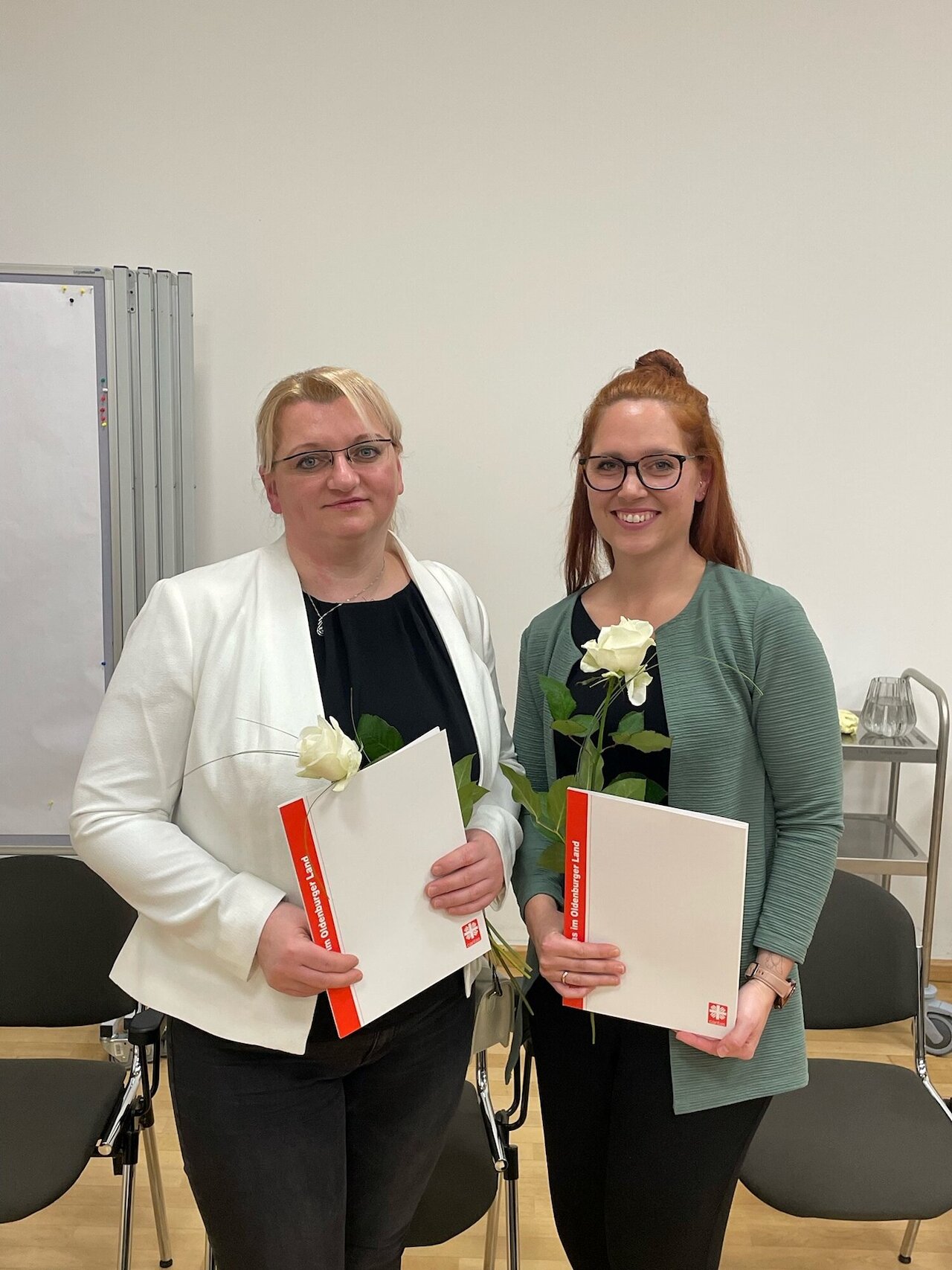 Weiterbildungen erfolgreich abgeschlossen Image 1