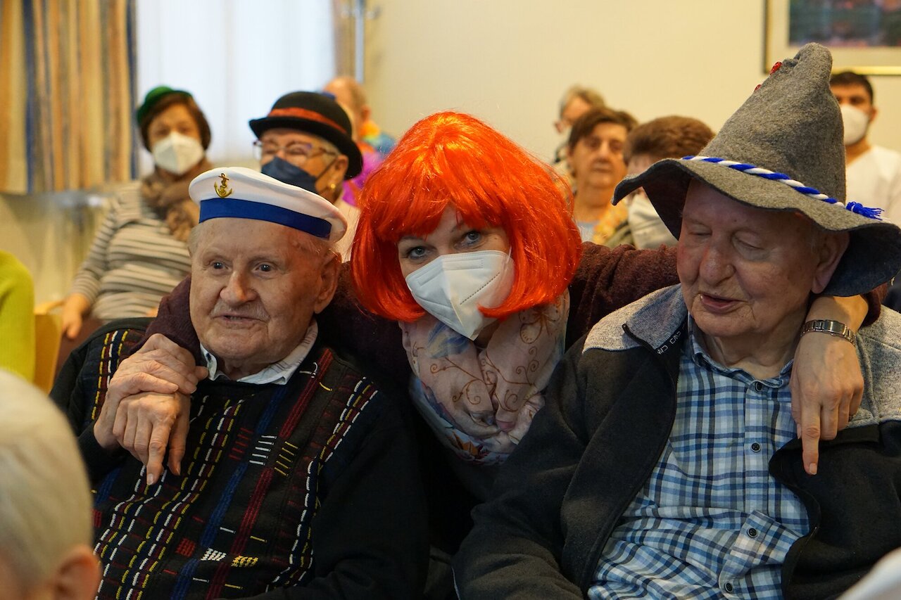 Alaaf und Helau 