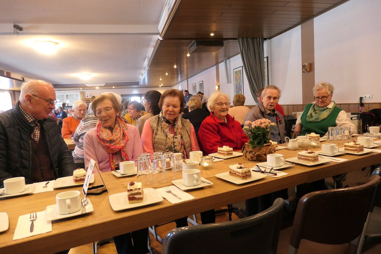 Mit die Fraulüe bin ick farig Image 1