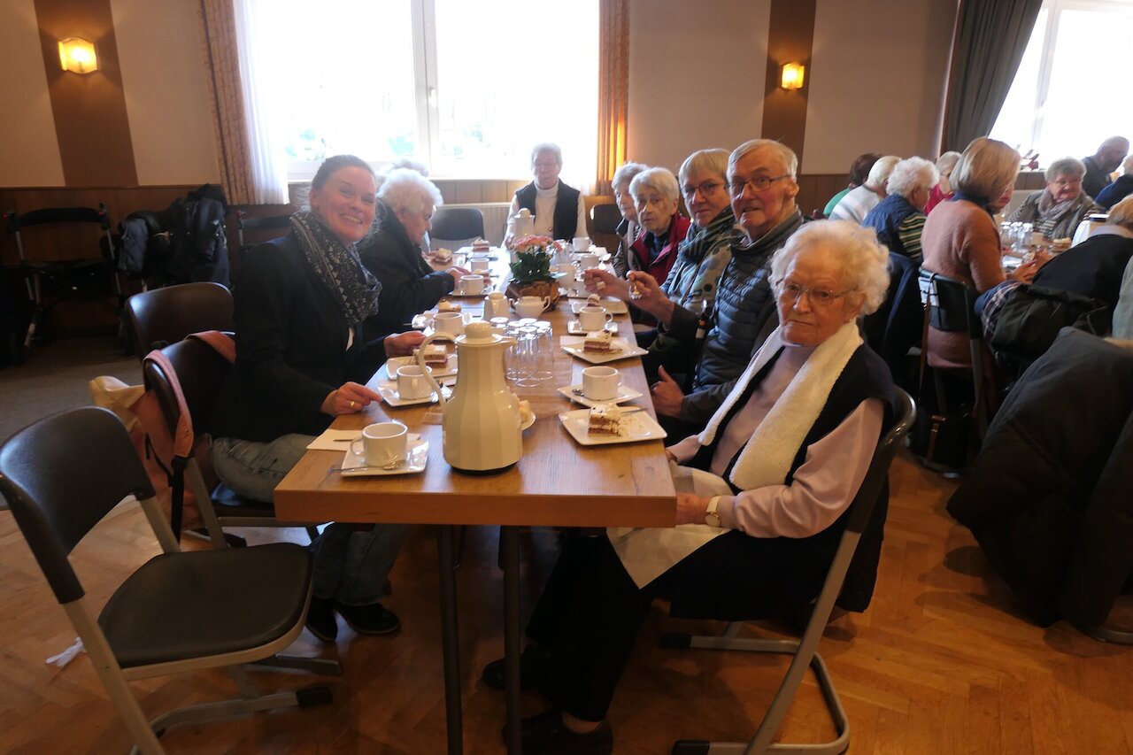 Mit die Fraulüe bin ick farig Image 2