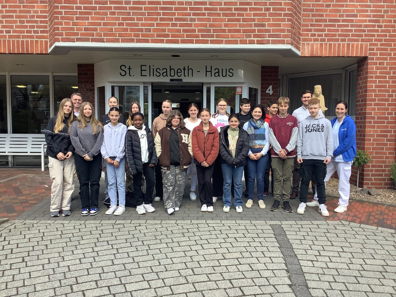 Zukunftstag im St. Elisabeth-Haus Image 1