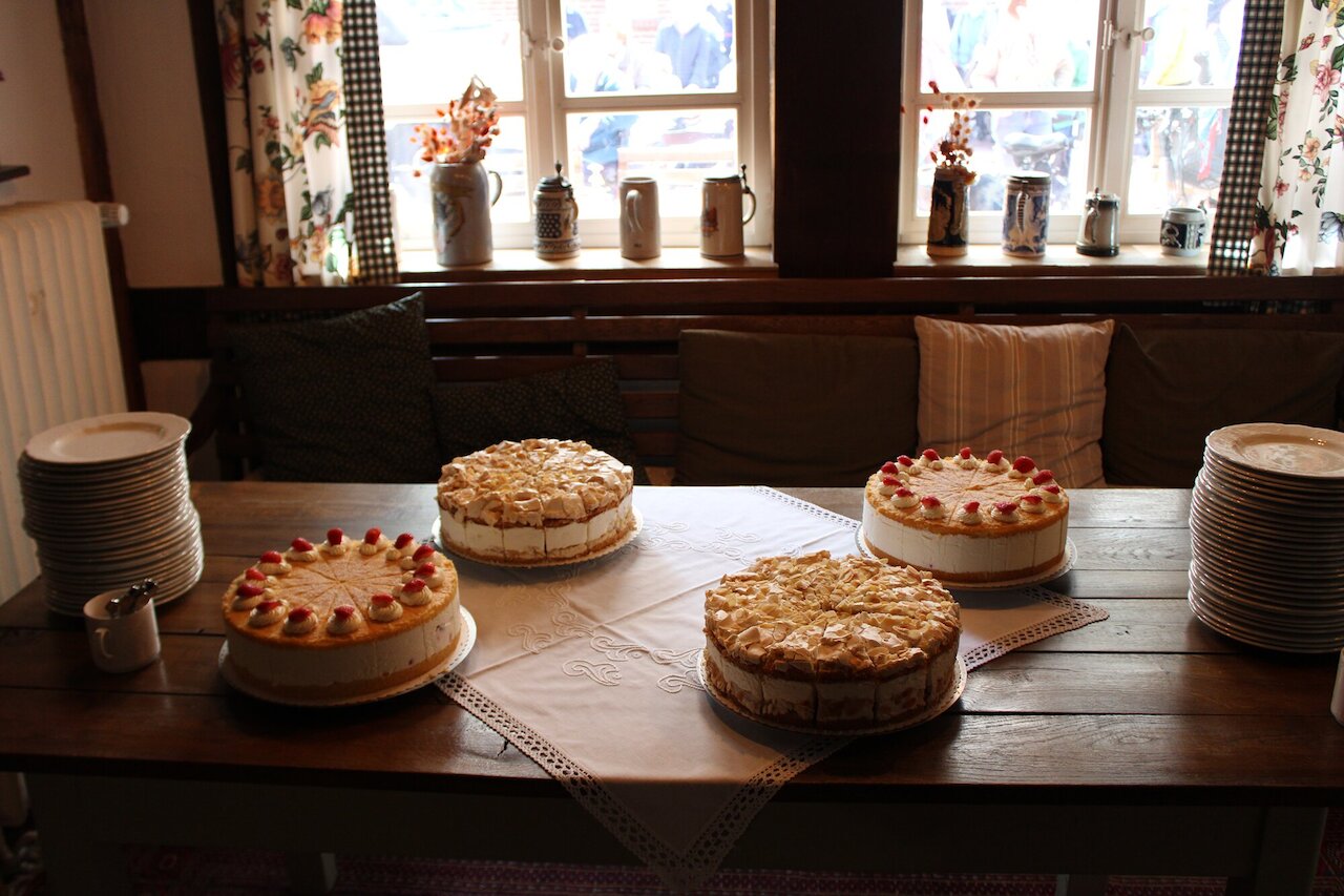 Sommerausflug der Tagespflege Image 2