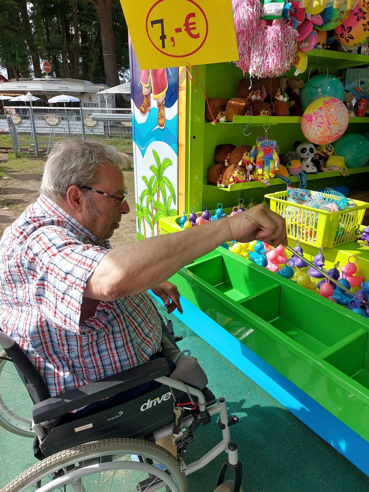 Stoppelmarkt Besuch 2023 Image 3