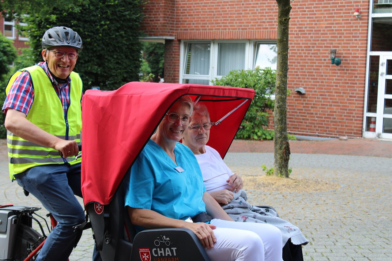 Ehrenamtliche gesucht! Image 1