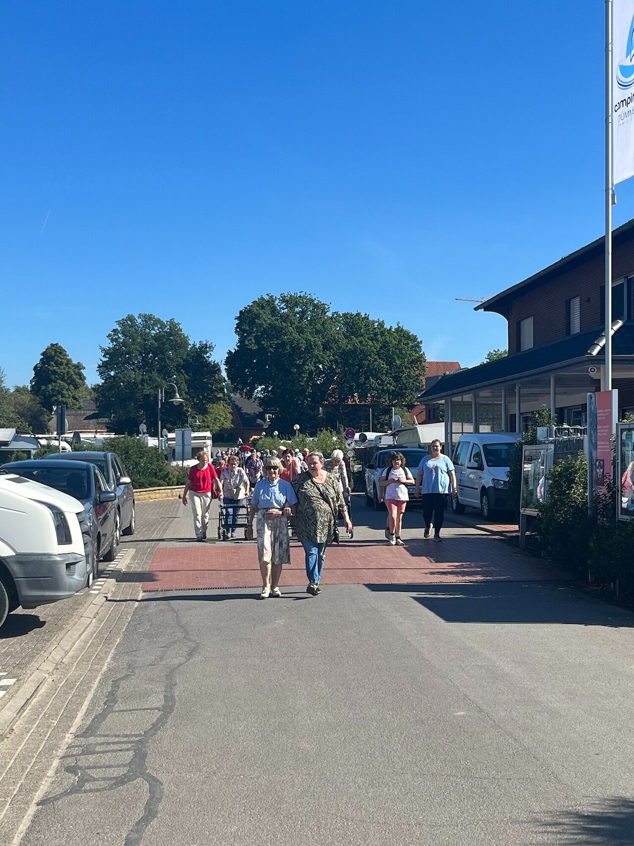 Sommerausflug des St. Elisabeth Hauses Lohne Image 2