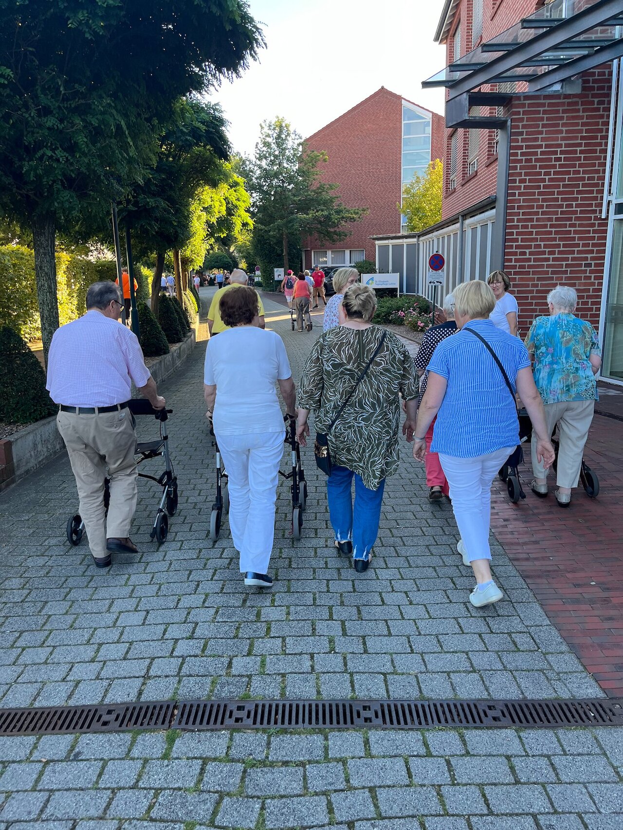 Sommerausflug des St. Elisabeth Hauses Lohne Image 3