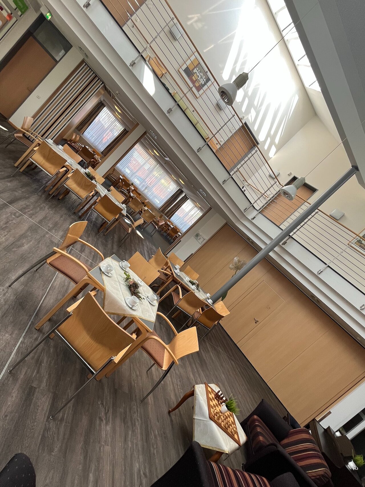 Tag der offenen Tür in der Tagespflege Image 1