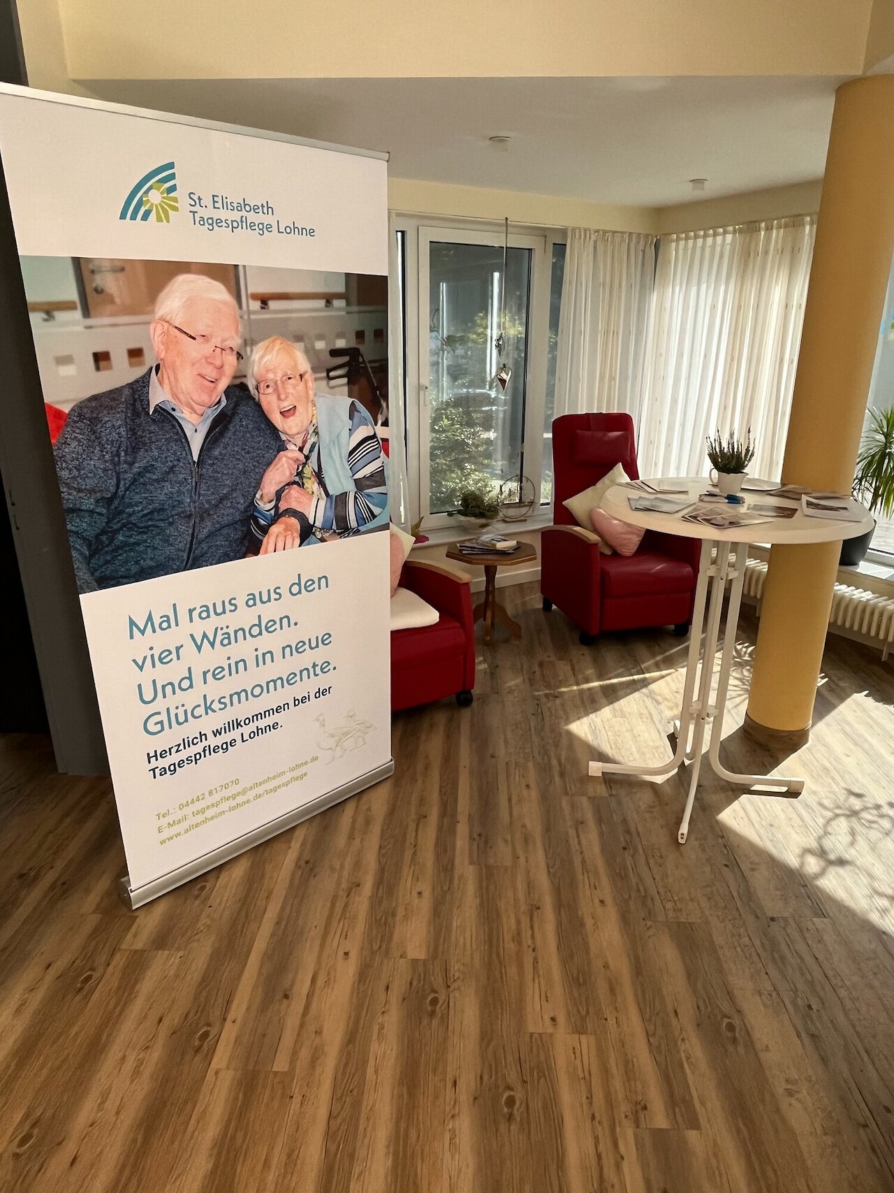 Tag der offenen Tür in der Tagespflege Image 3